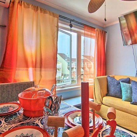Cozy Ocean City Condo Less Than 1 Mile To Beach! Buitenkant foto