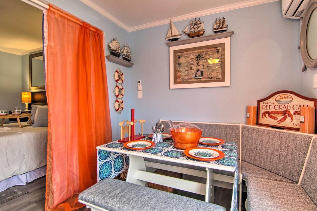 Cozy Ocean City Condo Less Than 1 Mile To Beach! Buitenkant foto