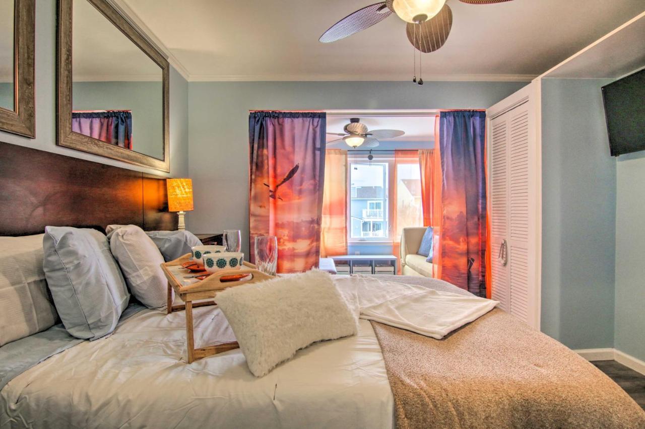 Cozy Ocean City Condo Less Than 1 Mile To Beach! Buitenkant foto