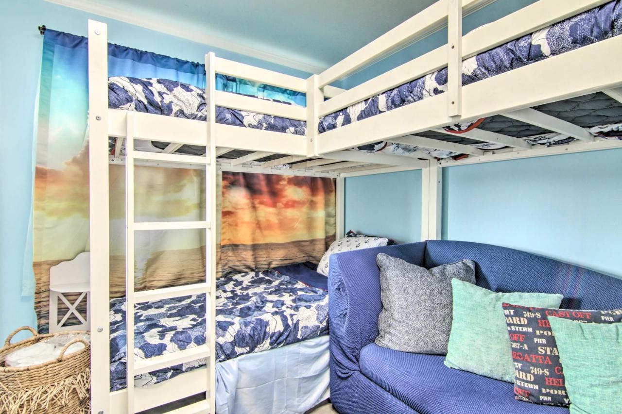 Cozy Ocean City Condo Less Than 1 Mile To Beach! Buitenkant foto