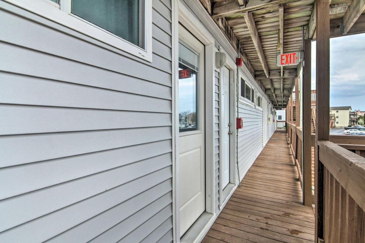 Cozy Ocean City Condo Less Than 1 Mile To Beach! Buitenkant foto