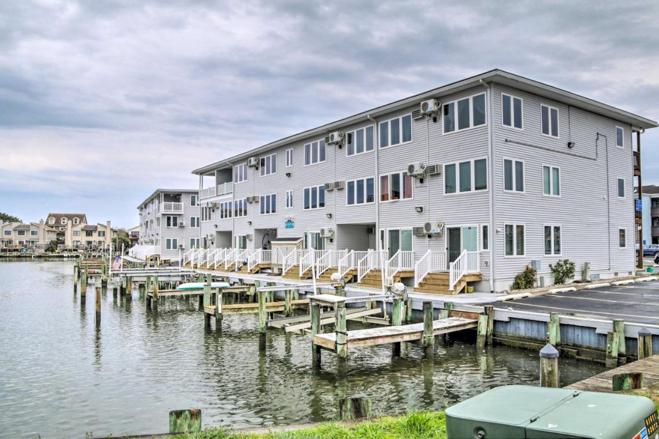 Cozy Ocean City Condo Less Than 1 Mile To Beach! Buitenkant foto