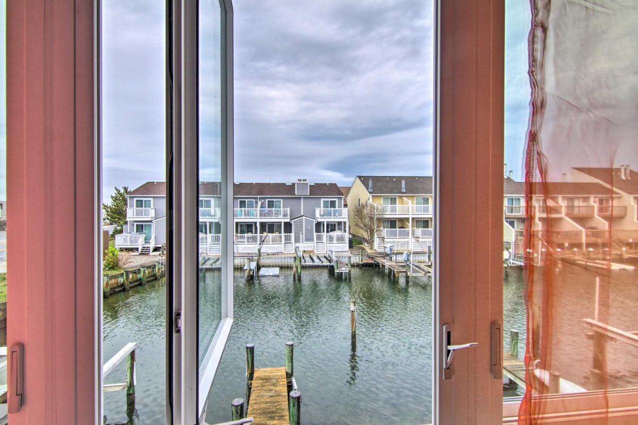 Cozy Ocean City Condo Less Than 1 Mile To Beach! Buitenkant foto