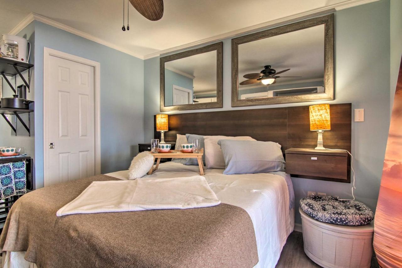 Cozy Ocean City Condo Less Than 1 Mile To Beach! Buitenkant foto