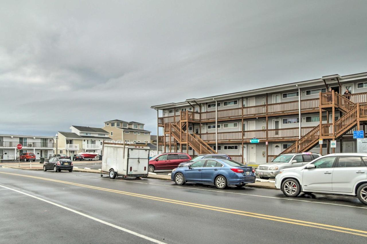 Cozy Ocean City Condo Less Than 1 Mile To Beach! Buitenkant foto