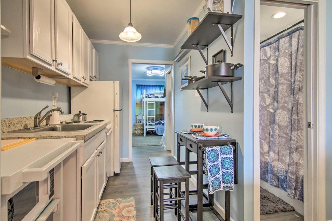 Cozy Ocean City Condo Less Than 1 Mile To Beach! Buitenkant foto