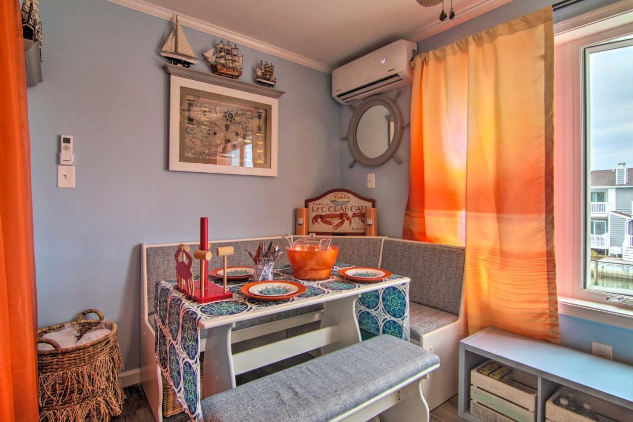 Cozy Ocean City Condo Less Than 1 Mile To Beach! Buitenkant foto