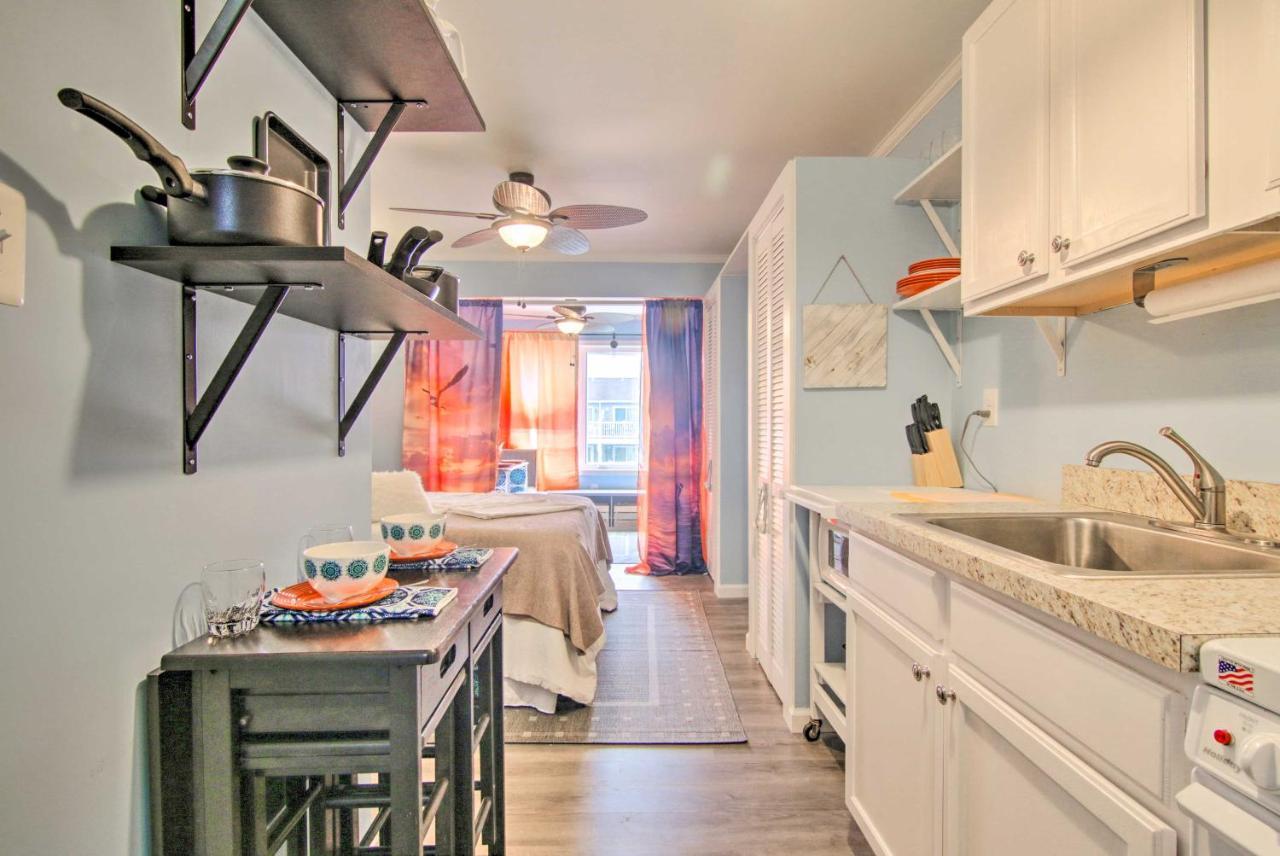 Cozy Ocean City Condo Less Than 1 Mile To Beach! Buitenkant foto