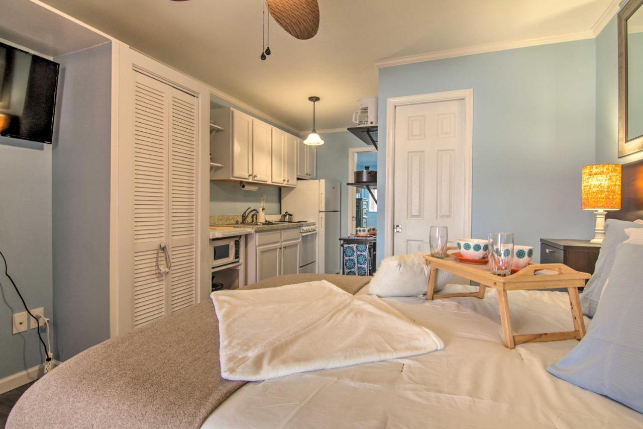Cozy Ocean City Condo Less Than 1 Mile To Beach! Buitenkant foto
