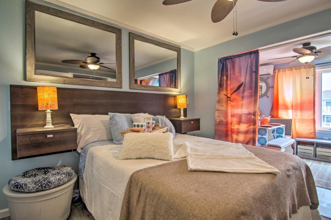 Cozy Ocean City Condo Less Than 1 Mile To Beach! Buitenkant foto