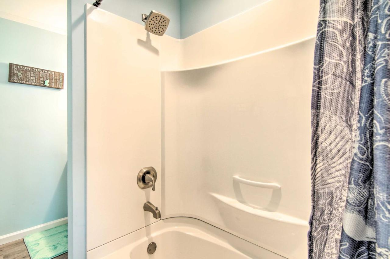 Cozy Ocean City Condo Less Than 1 Mile To Beach! Buitenkant foto