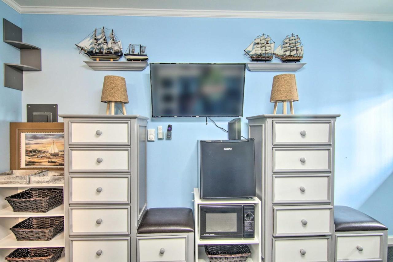 Cozy Ocean City Condo Less Than 1 Mile To Beach! Buitenkant foto