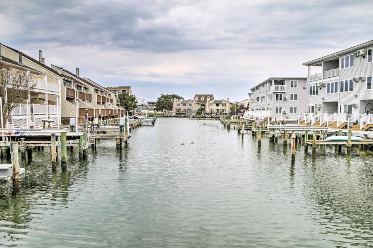 Cozy Ocean City Condo Less Than 1 Mile To Beach! Buitenkant foto