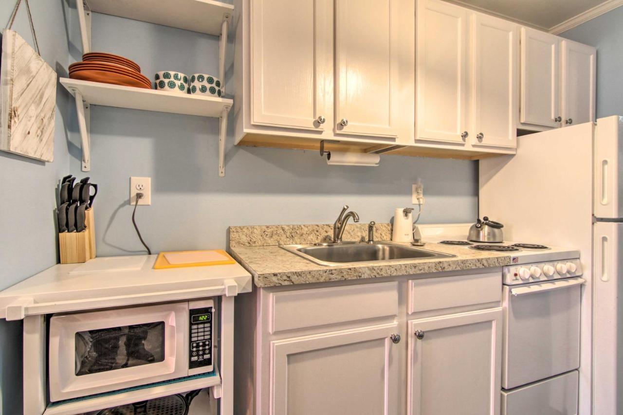 Cozy Ocean City Condo Less Than 1 Mile To Beach! Buitenkant foto