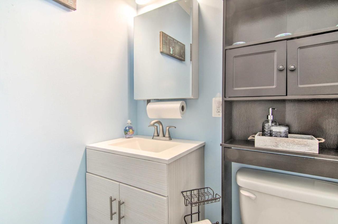 Cozy Ocean City Condo Less Than 1 Mile To Beach! Buitenkant foto