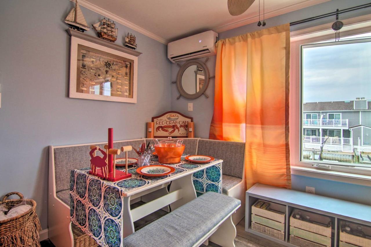 Cozy Ocean City Condo Less Than 1 Mile To Beach! Buitenkant foto