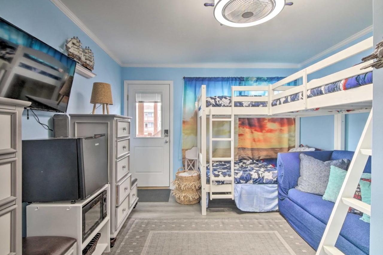 Cozy Ocean City Condo Less Than 1 Mile To Beach! Buitenkant foto