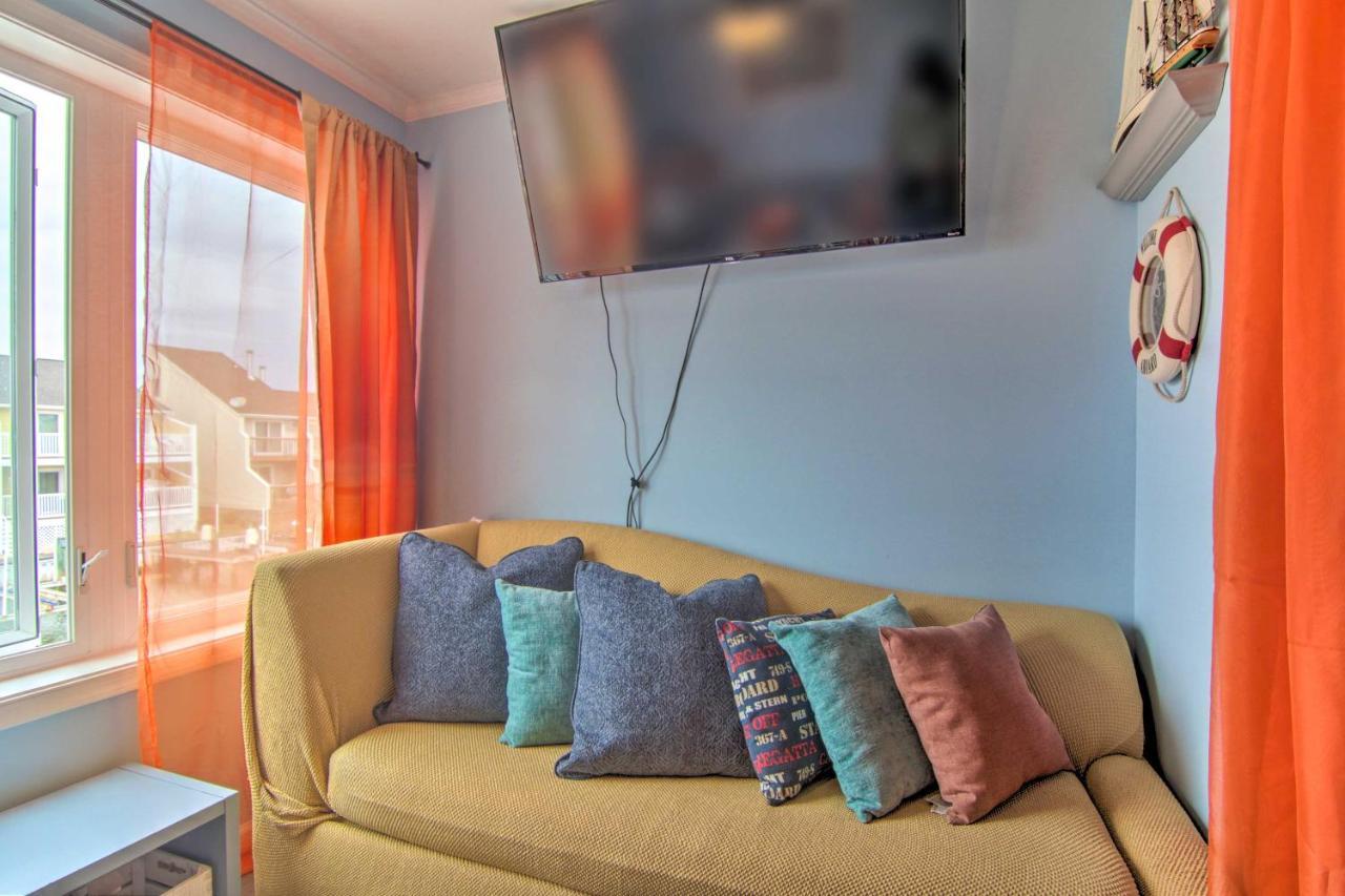 Cozy Ocean City Condo Less Than 1 Mile To Beach! Buitenkant foto
