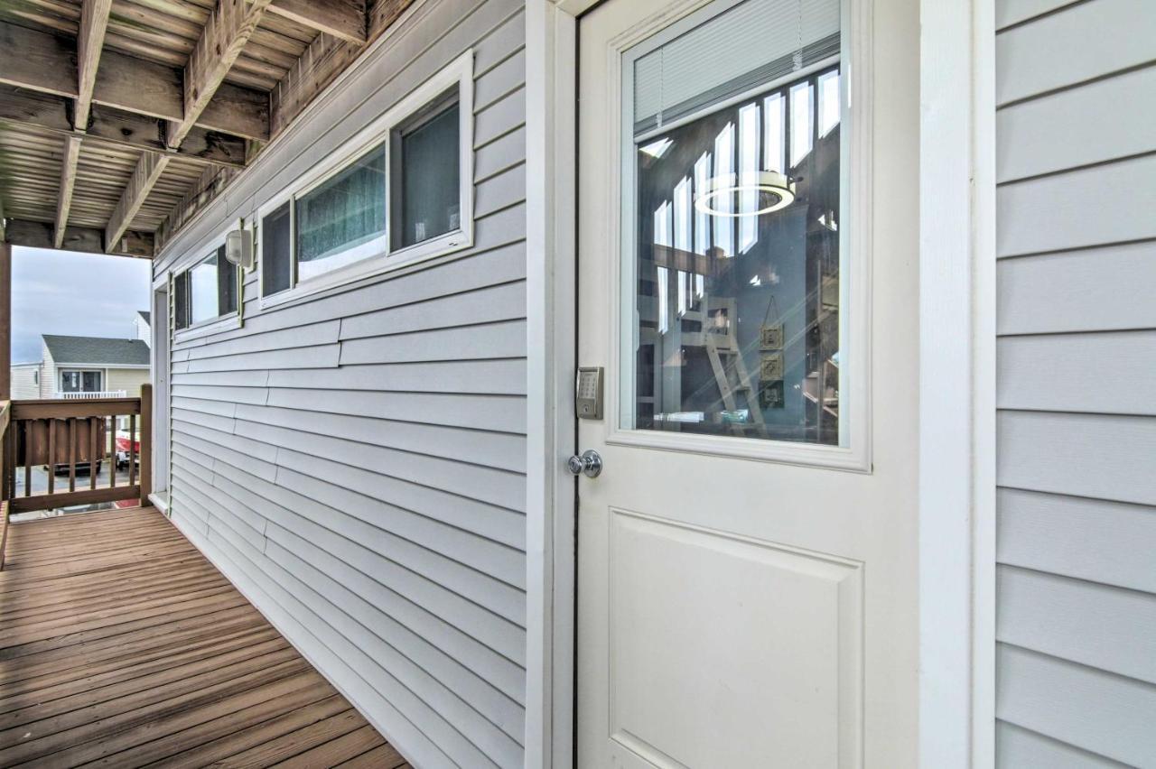 Cozy Ocean City Condo Less Than 1 Mile To Beach! Buitenkant foto