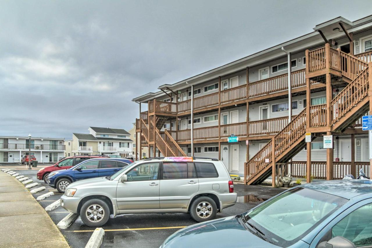 Cozy Ocean City Condo Less Than 1 Mile To Beach! Buitenkant foto