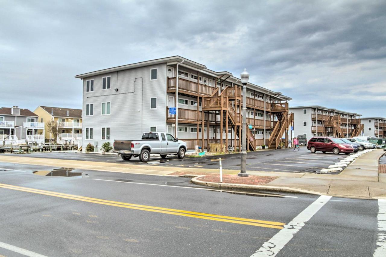 Cozy Ocean City Condo Less Than 1 Mile To Beach! Buitenkant foto
