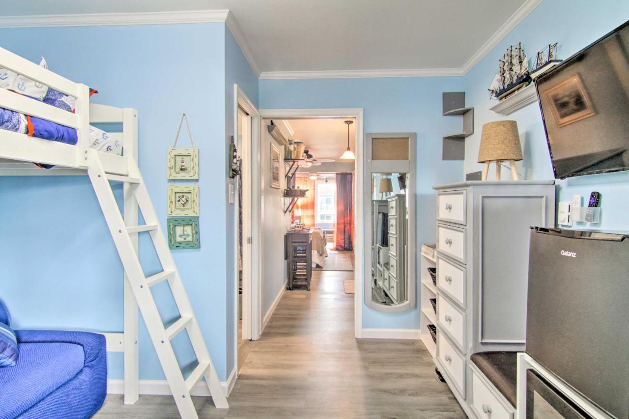Cozy Ocean City Condo Less Than 1 Mile To Beach! Buitenkant foto