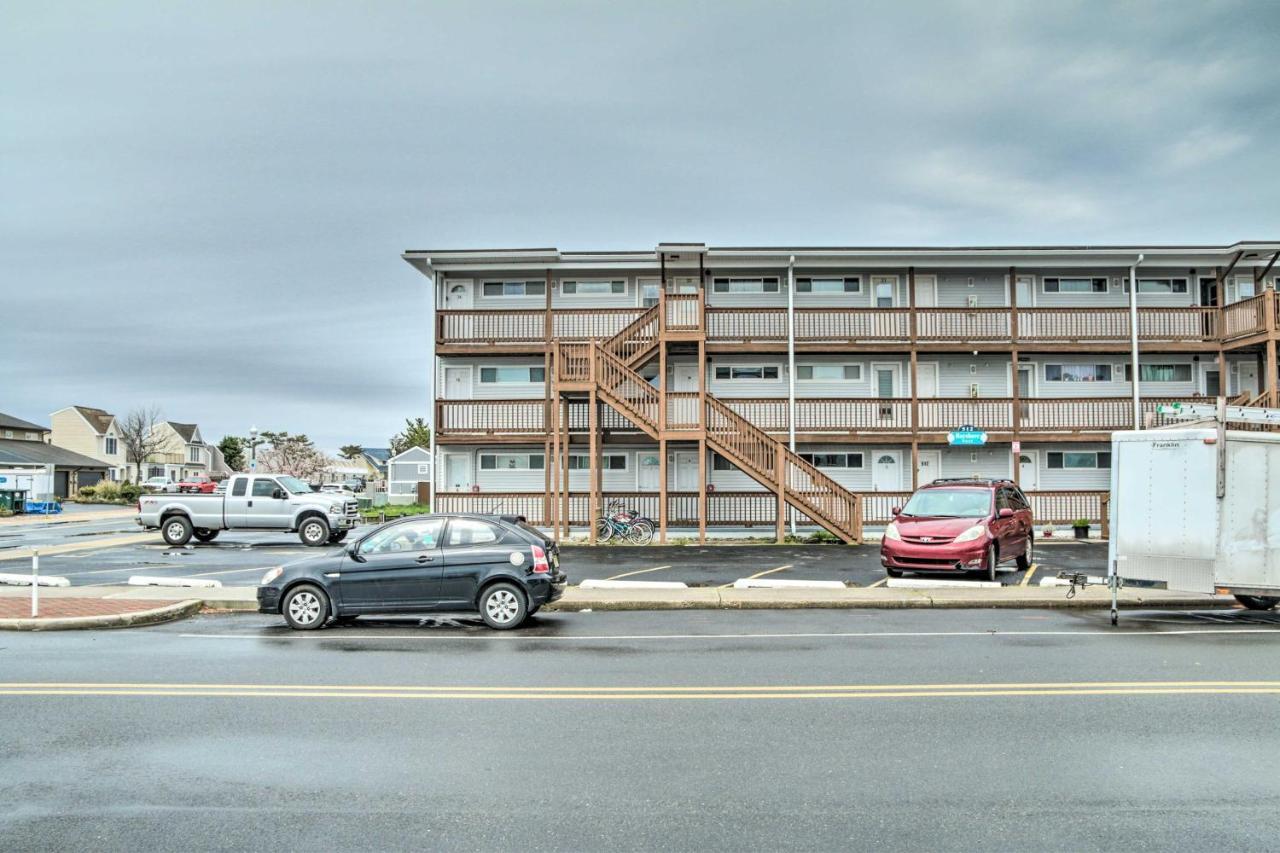 Cozy Ocean City Condo Less Than 1 Mile To Beach! Buitenkant foto